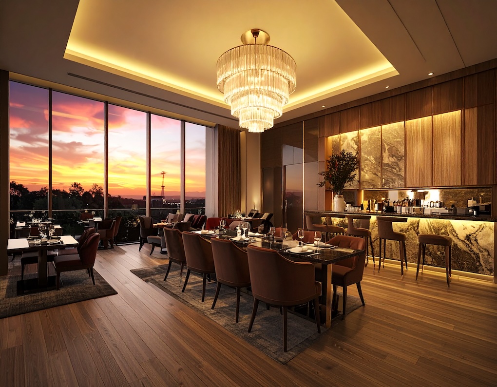 From Day to Night: Dynamic Lighting for Hospitality Venues